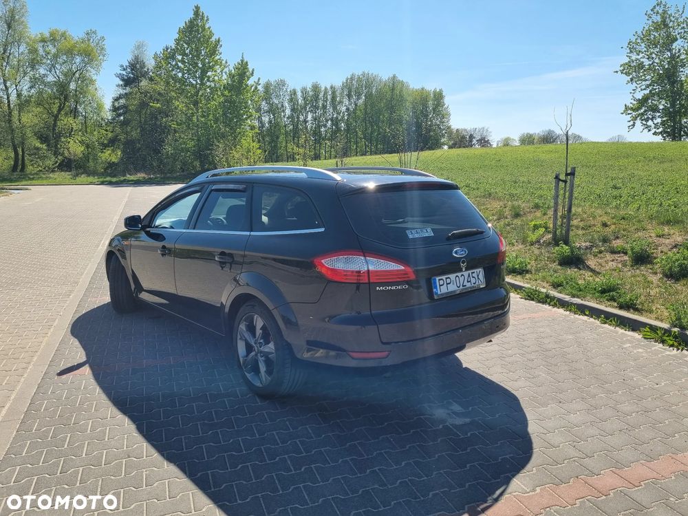 Ford Mondeo 2.2 TDCi Titanium X - 4