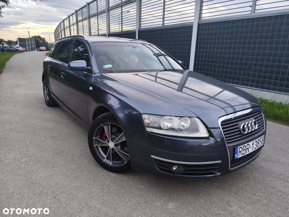 Audi A6 Avant - 2
