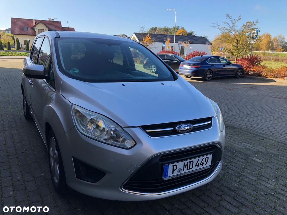 Ford C-MAX - 10