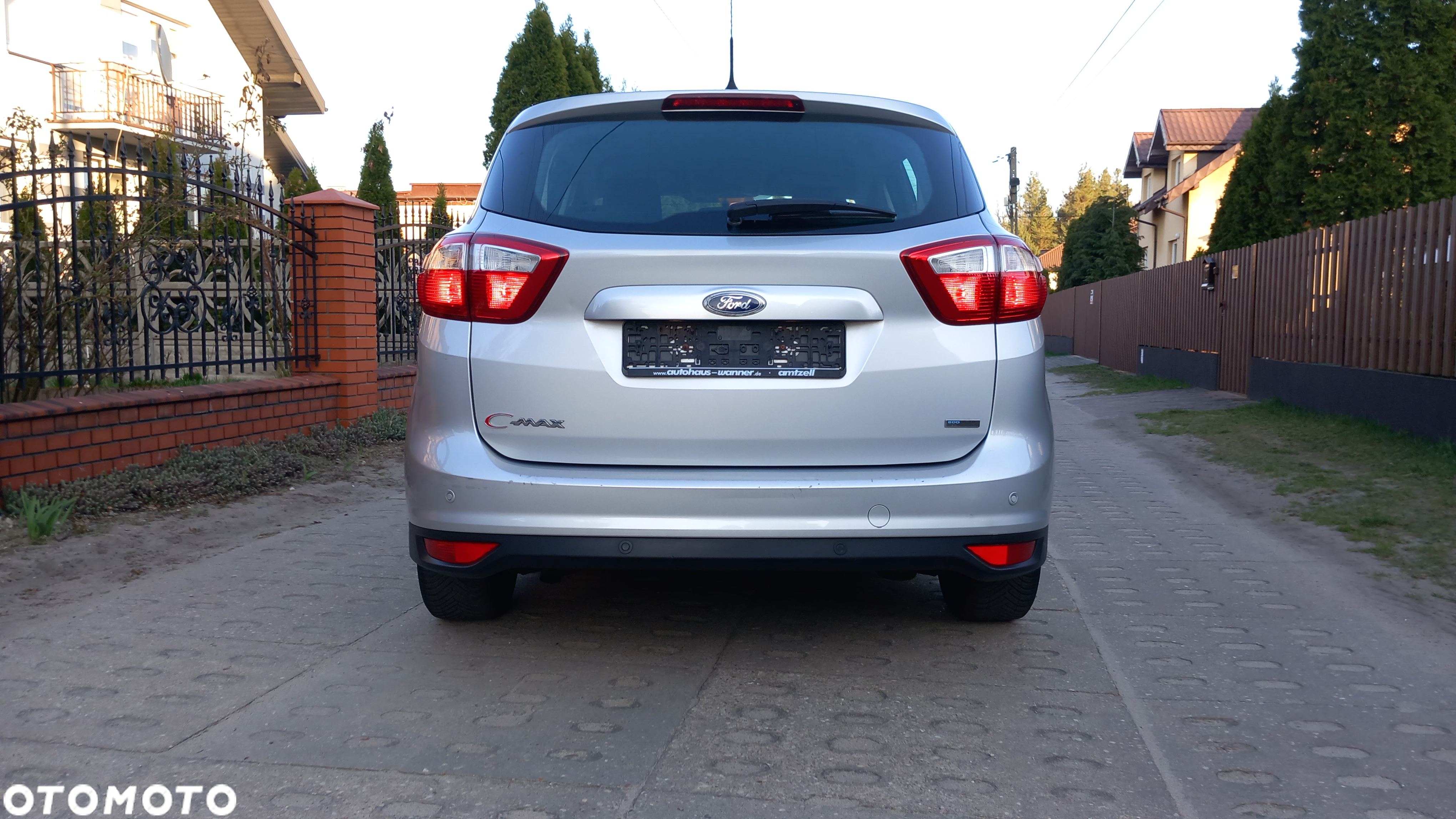 Ford C-MAX 1.0 EcoBoost Start-Stopp-System Trend - 10