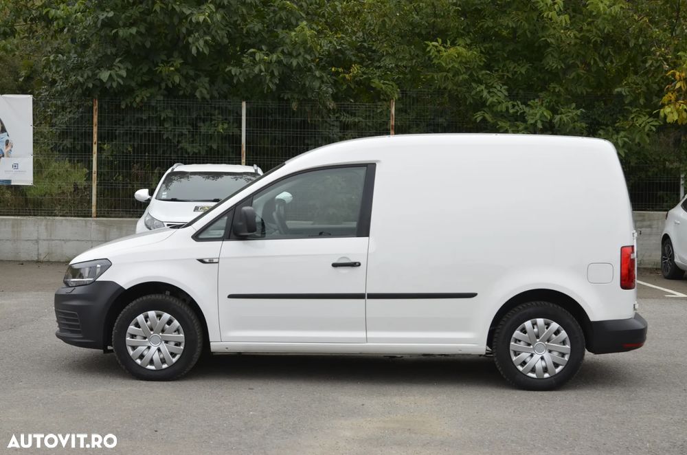 Volkswagen Caddy - 8