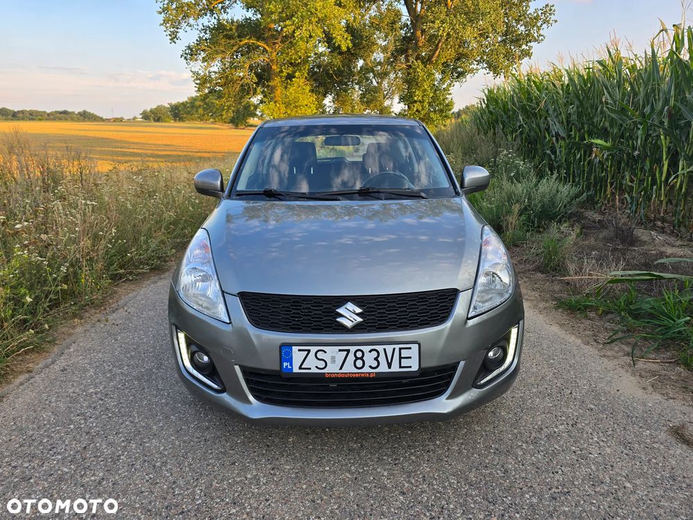 Suzuki Swift 1.2 Comfort - 2