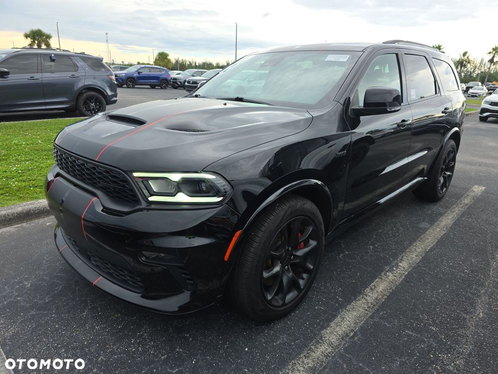 Dodge Durango - 5
