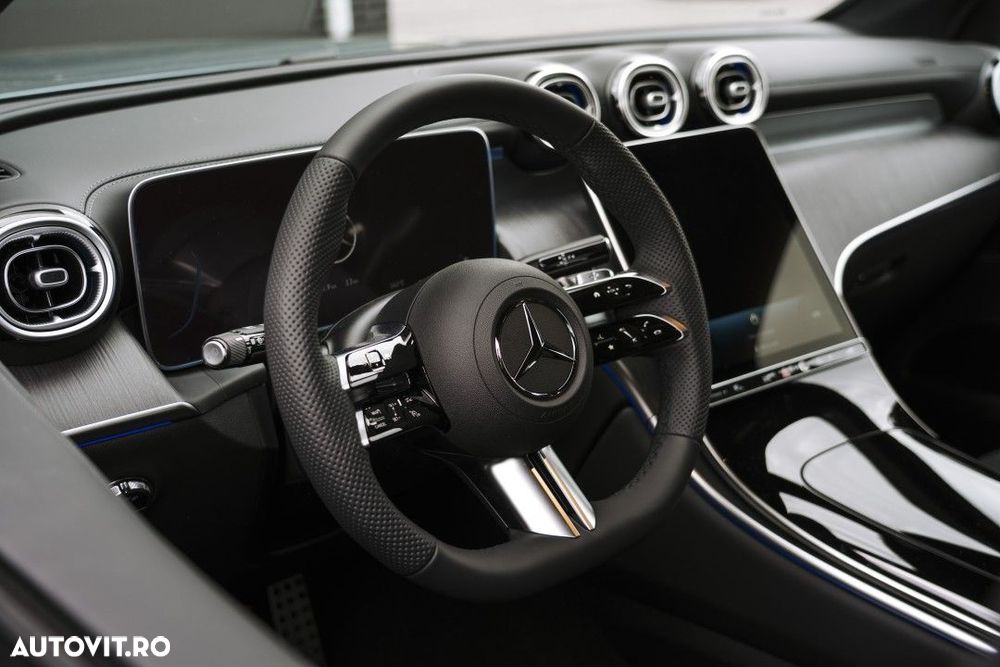 Mercedes-Benz GLC - 16