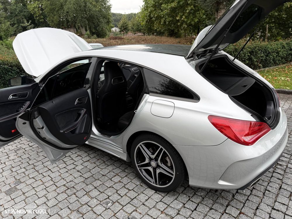 Mercedes-Benz CLA 180 d BlueEFFICIENCY Edition - 13