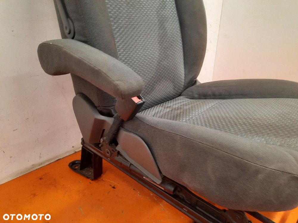 FORD FOCUS C-MAX I 03-07 FOTEL KIEROWCY  LEWY - 4
