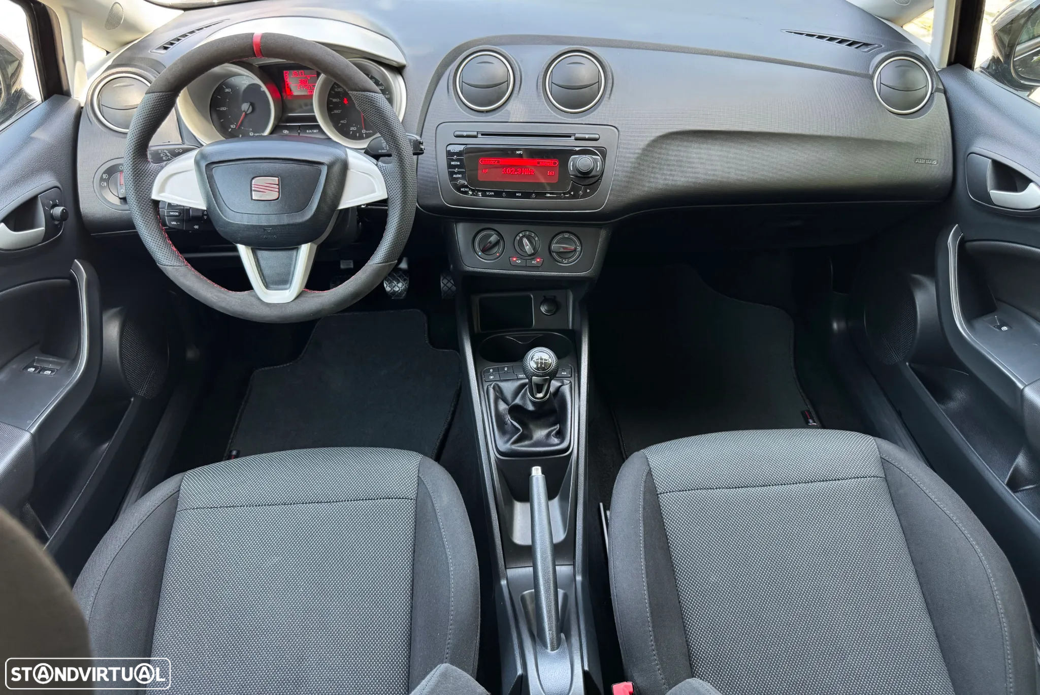 SEAT Ibiza SC 1.6 TDI CR Sport - 6