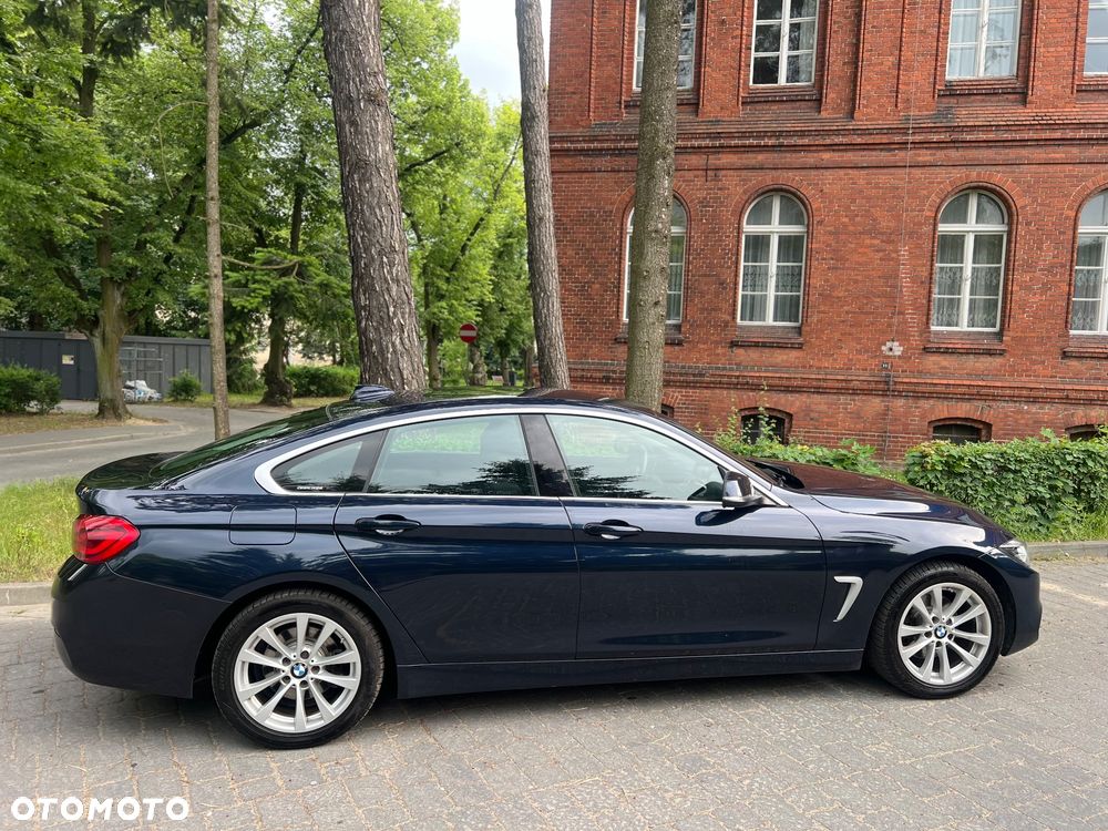 BMW Seria 4 420d Sport-Aut Advantage - 2