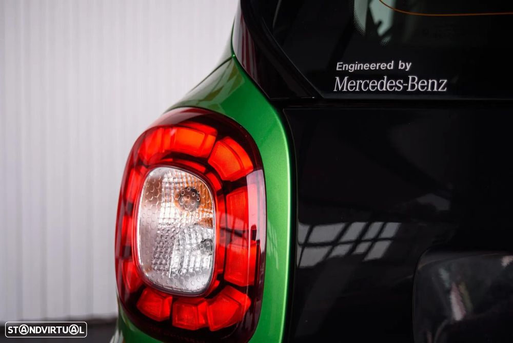 Smart ForTwo Coupé Passion - 22