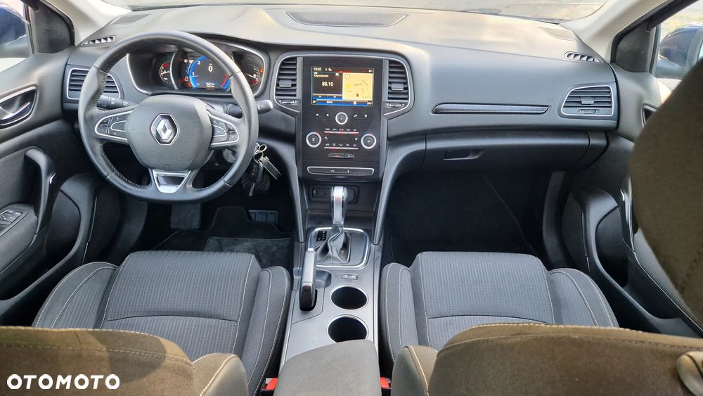 Renault Megane ENERGY dCi 110 EDC LIMITED - 12