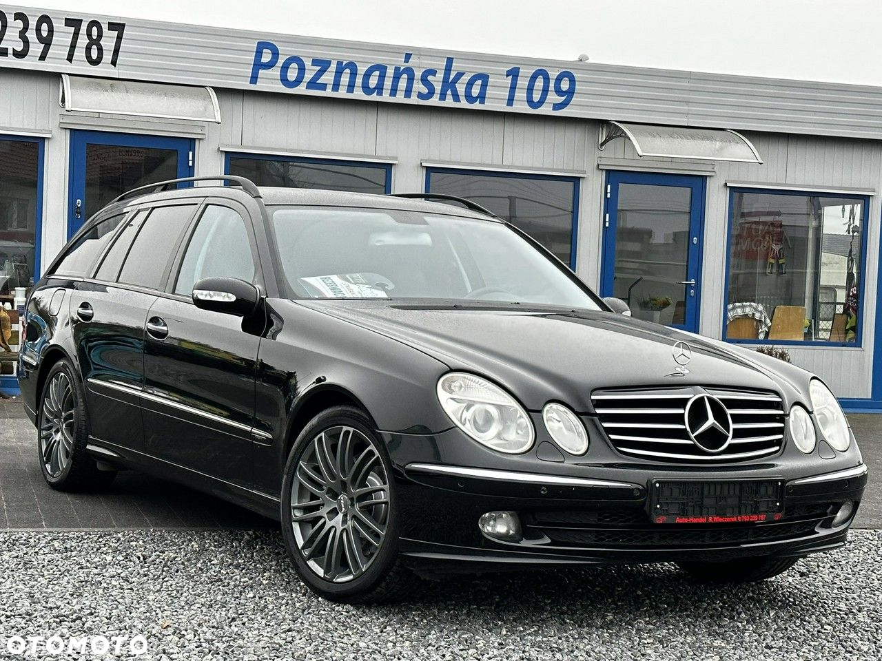 Mercedes-Benz Klasa E - 3