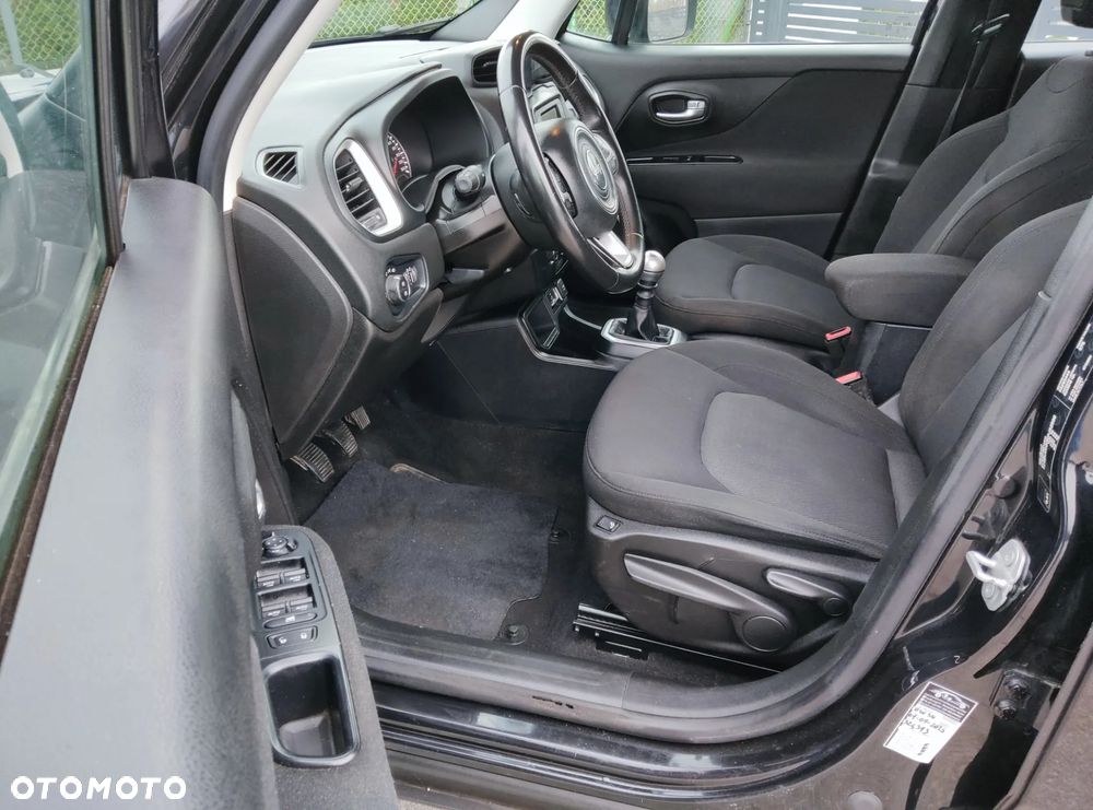 Jeep Renegade 1.6 MultiJet Justice - 24