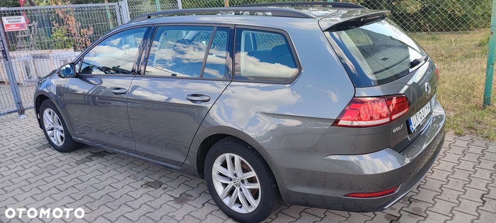 Volkswagen Golf 1.5 TSI ACT OPF DSG Comfortline - 11