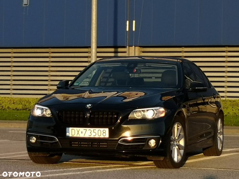 BMW Seria 5 530d - 4