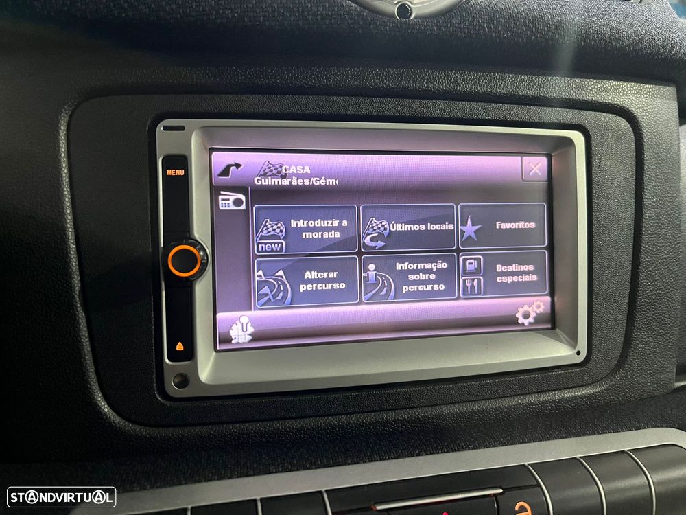 Smart Fortwo Cabrio 1.0 mhd Passion 71 Softouch - 18