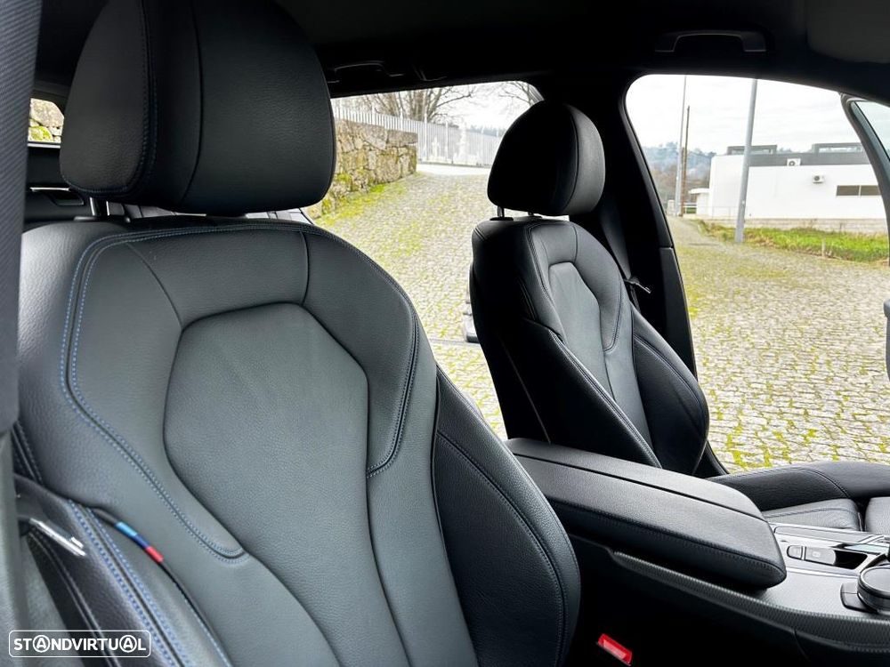 BMW 520 d Pack M Auto - 21