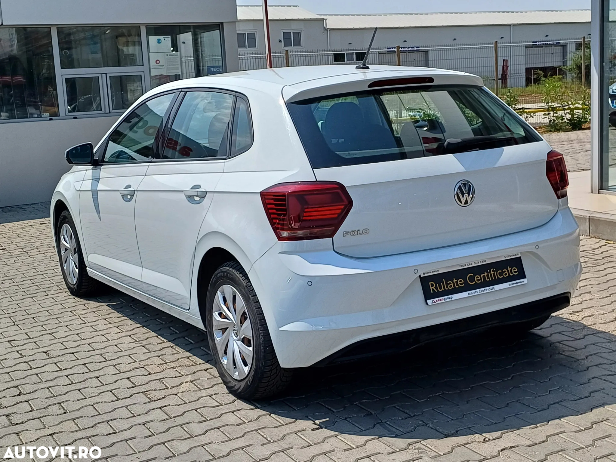 Volkswagen Polo 1.6 TDI Comfortline - 5