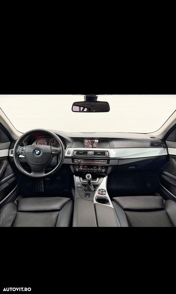 BMW Seria 5 520d - 2
