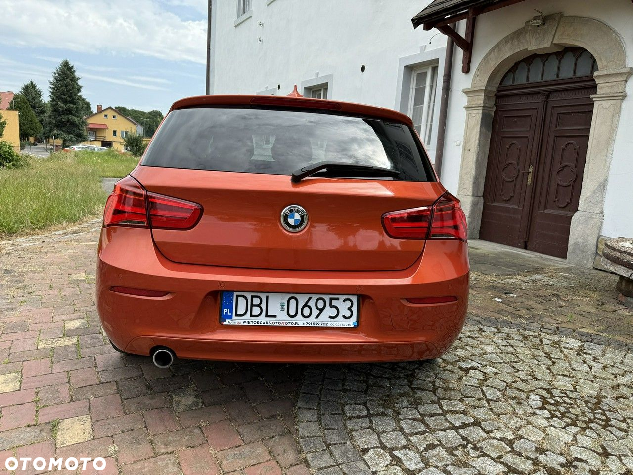 BMW Seria 1 118d Advantage - 18
