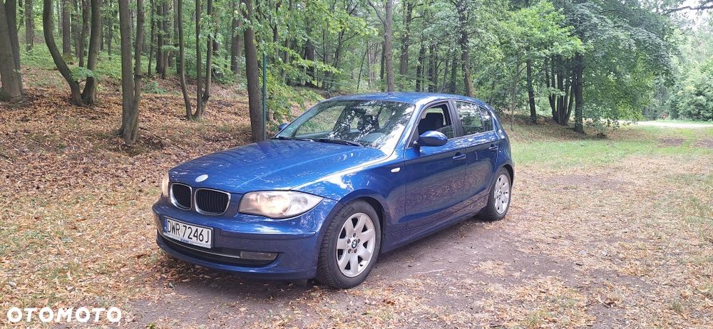 BMW Seria 1 - 1