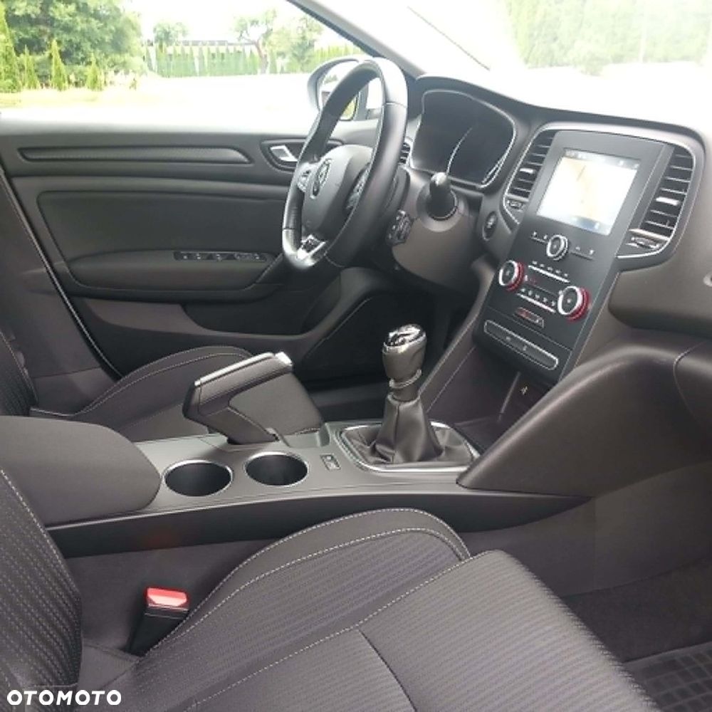 Renault Megane BLUE dCi 115 LIMITED - 12