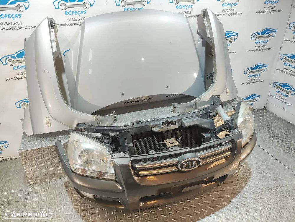 Frente completa KIA SPORTAGE 2 II Fase 1 - 22