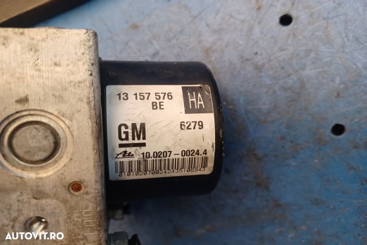 Pompa ABS 10097005093 13157576 Opel Astra H [2004 - 2007] wagon 1.7 C - 3