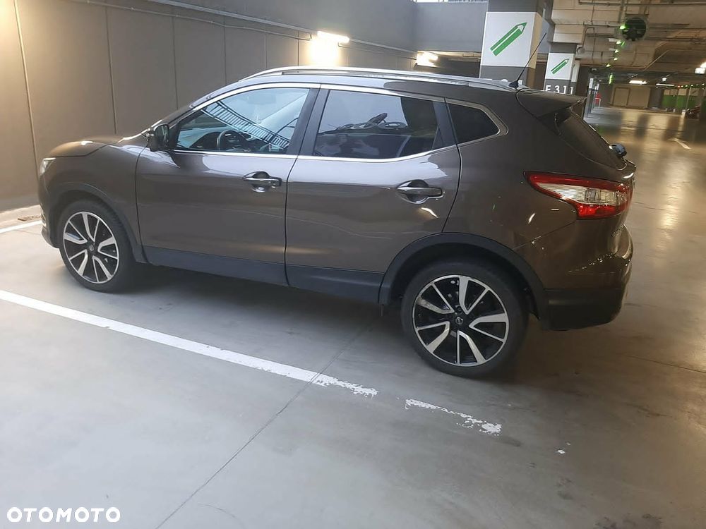 Nissan Qashqai 1.2 DIG-T N-Tec Xtronic - 4