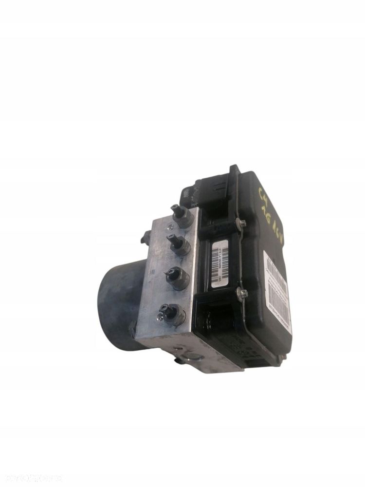 pompa hamulcowa abs citroen c4 i 1.6 16v 9659457180 - 3