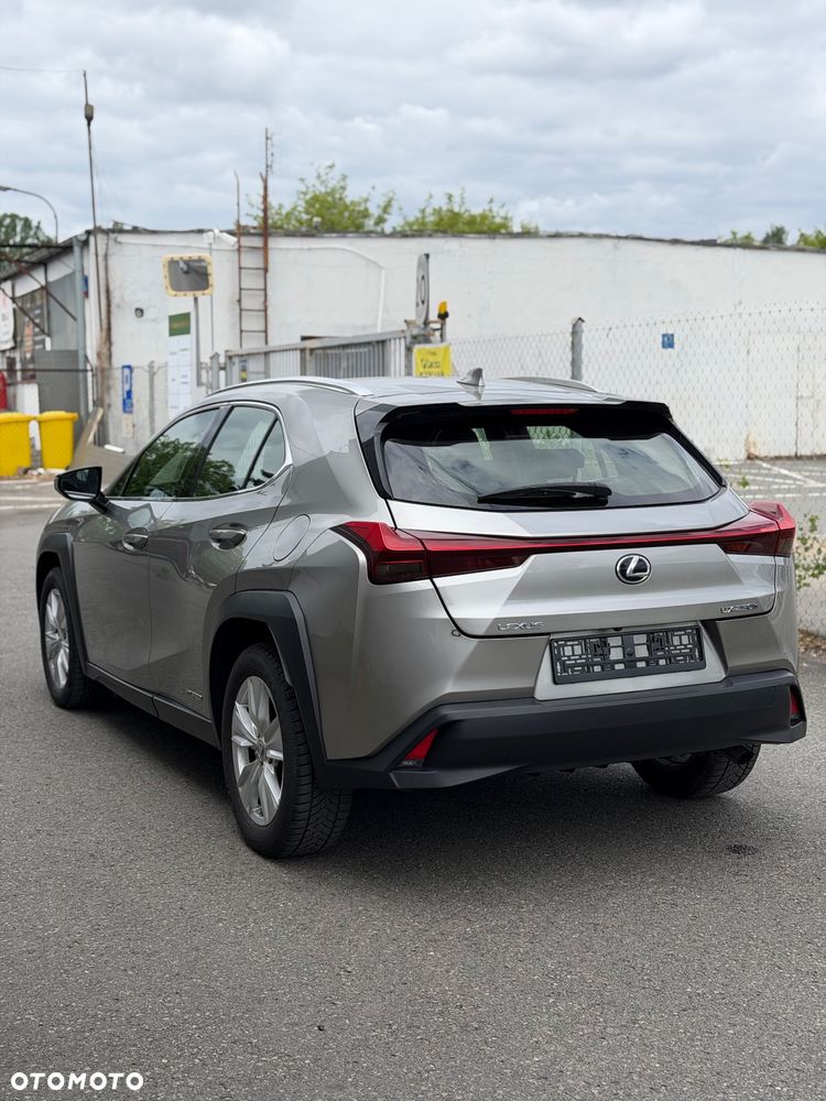 Lexus UX 250h GPF Prestige 2WD - 4