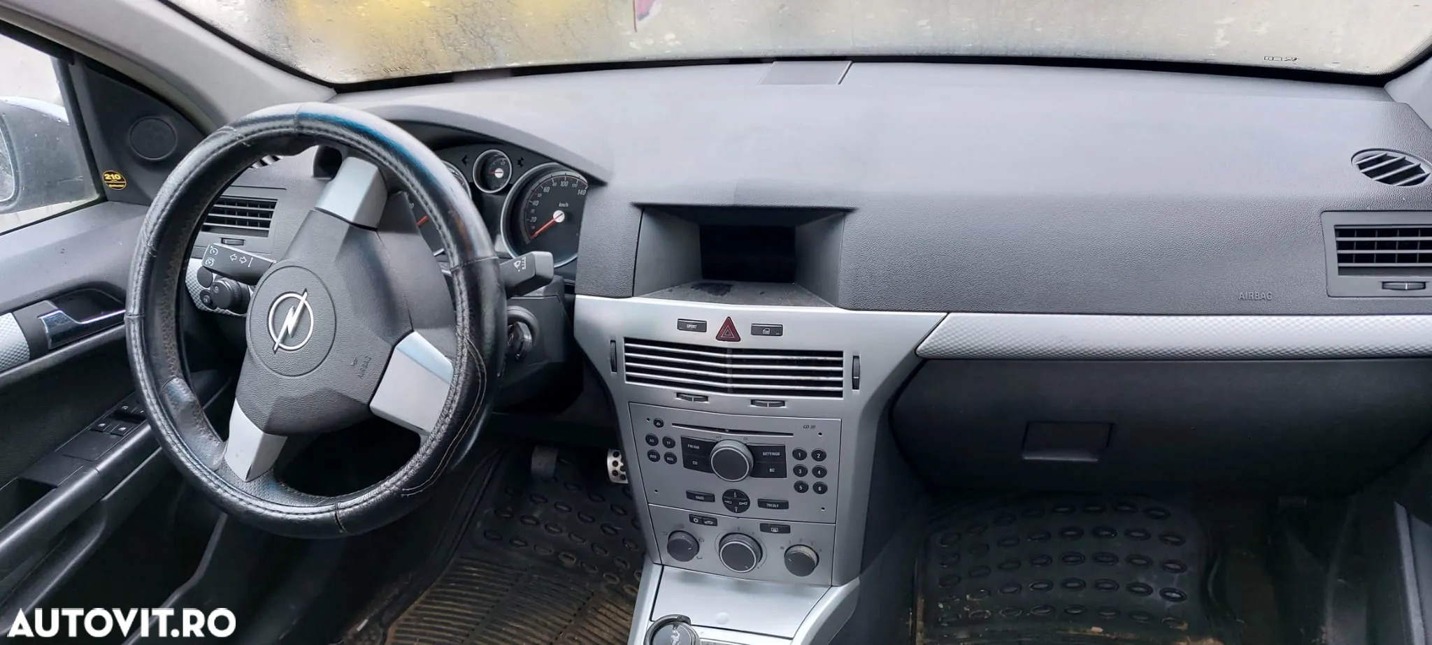 Dezmembrari Opel Astra H HATCHBACK 1.9CDTI 6 trepte - 7