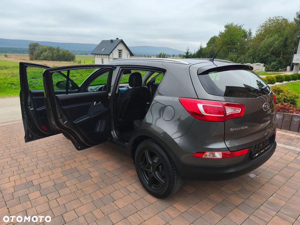Kia Sportage - 12