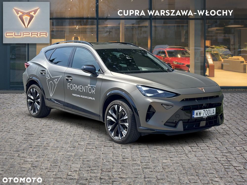Cupra Formentor 2.0 TSI 4Drive DSG - 8
