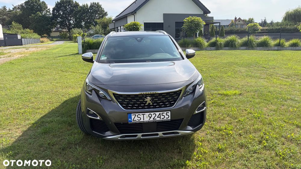 Peugeot 3008 2.0 BlueHDi GT S&S EAT6 - 1