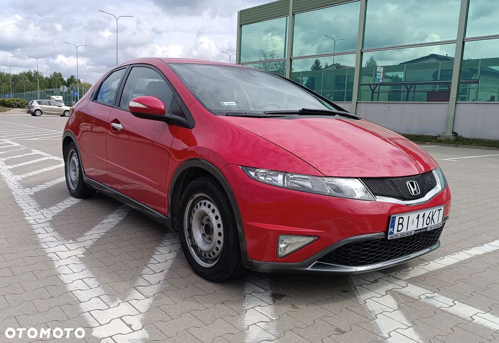 Honda Civic 1.4 i-VTEC - 7