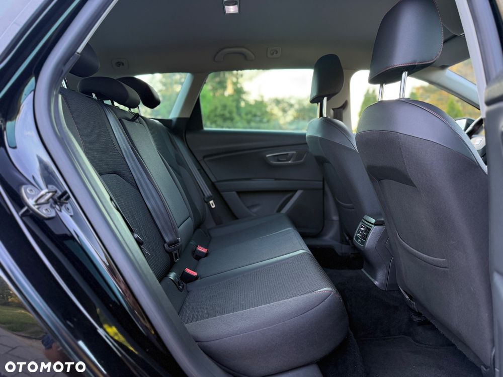 Seat Leon 2.0 TDI FR Black S&S - 17