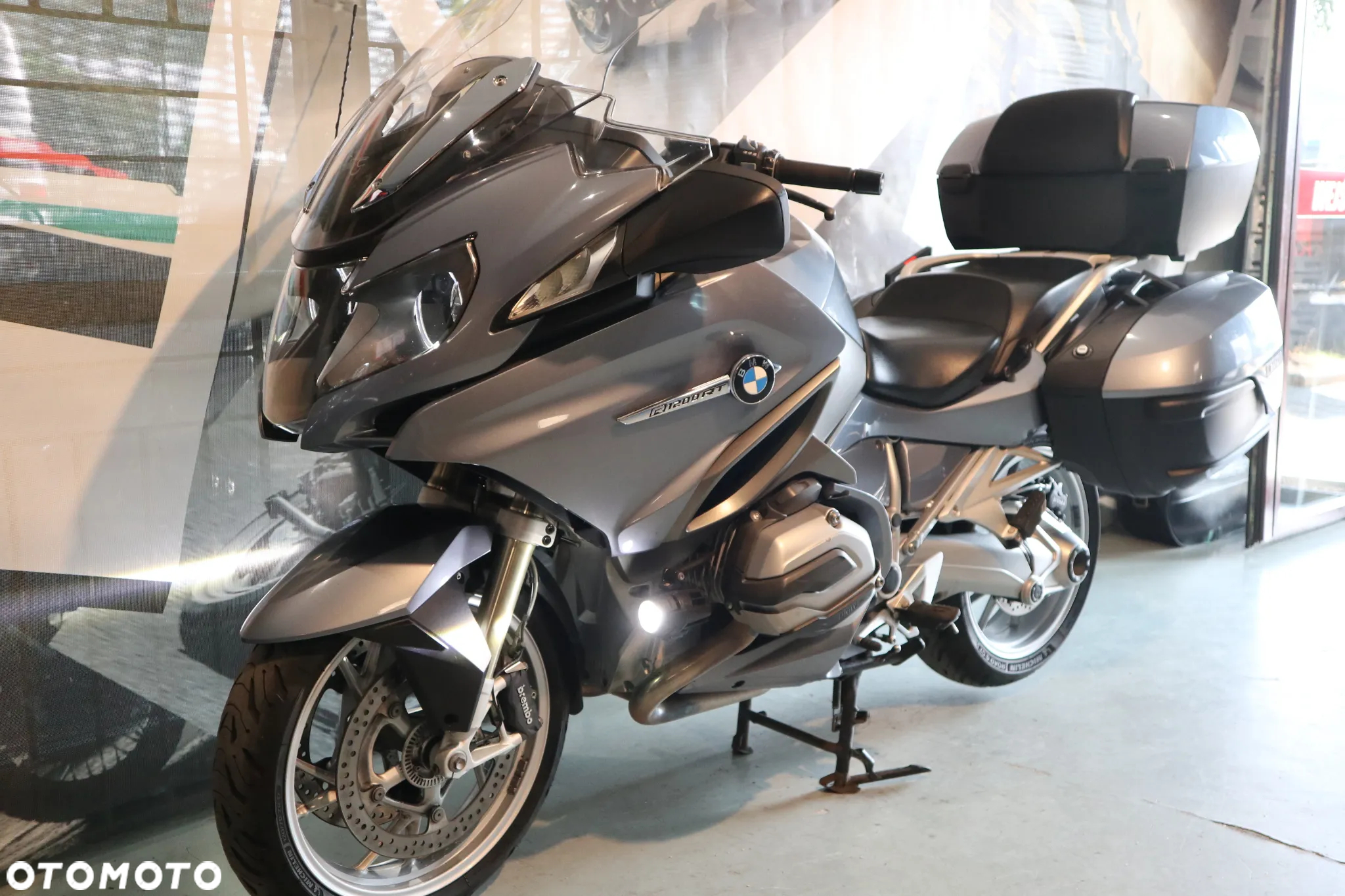 BMW RT - 2