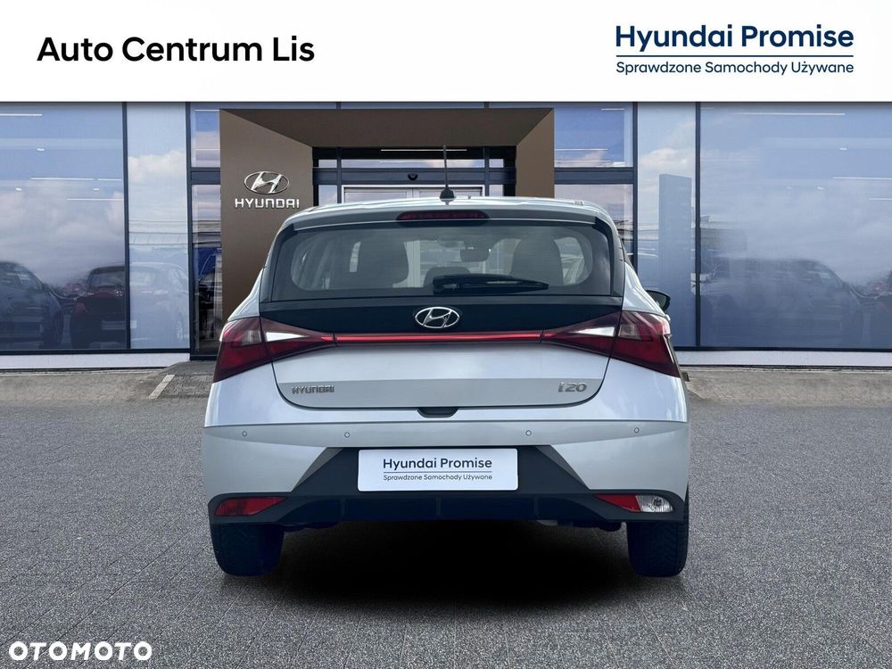 Hyundai i20 - 4