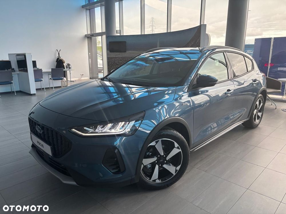 Ford Focus 1.0 EcoBoost mHEV Active X - 2