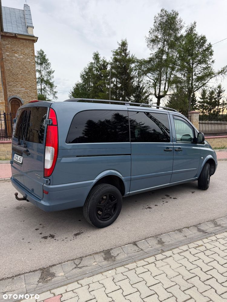 Mercedes-Benz Vito - 16