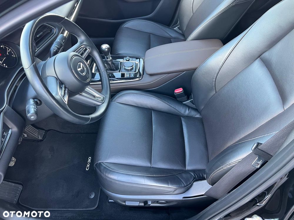 Mazda CX-30 SKYACTIV-X 2.0 M-Hybrid AWD SELECTION - 15
