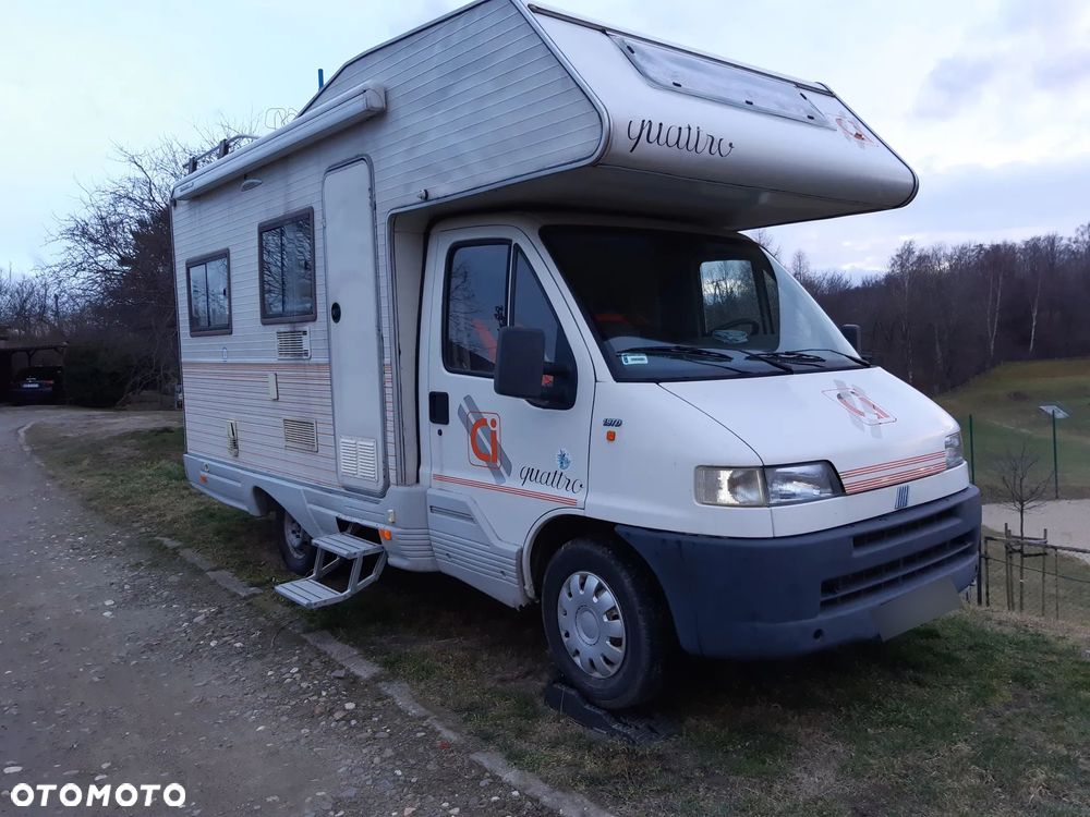 Fiat Ducato 10TD Panorama - 2