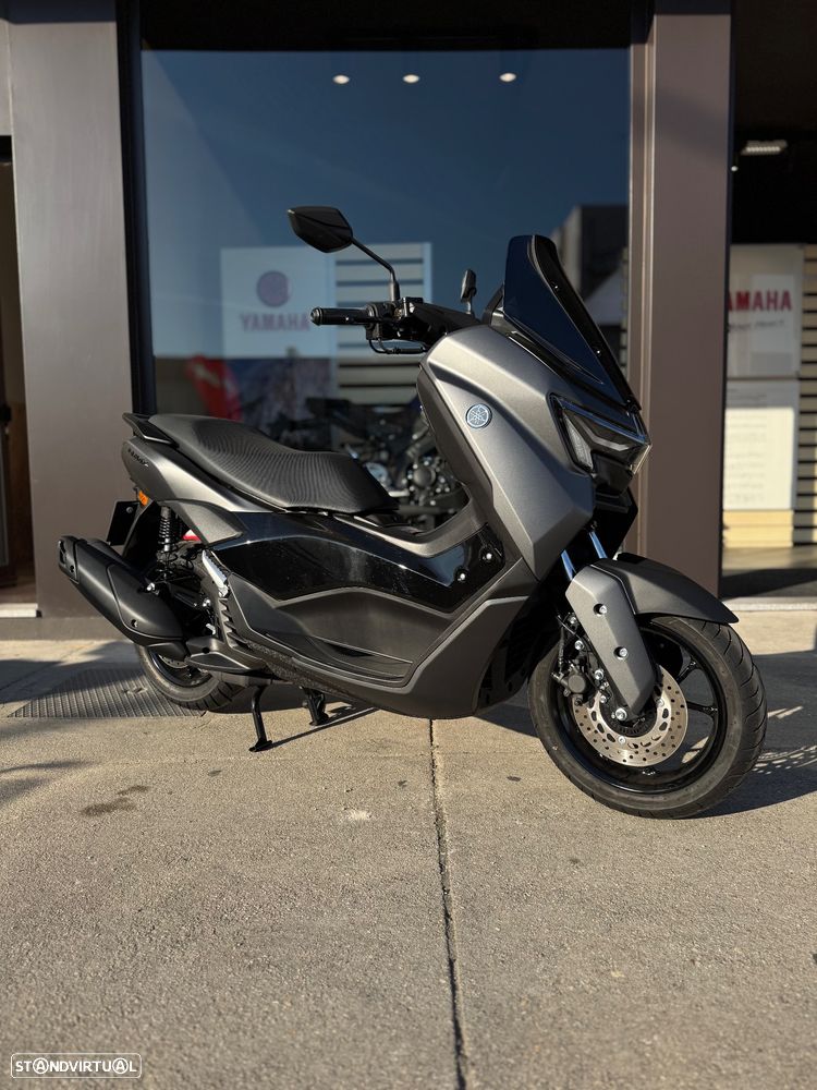 Yamaha NMAX 125 ABS TCS - 1