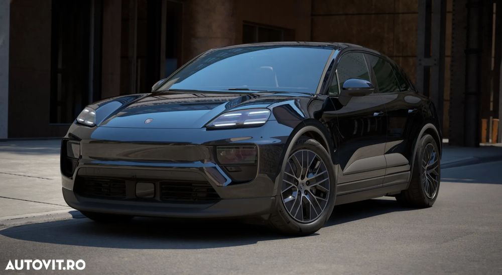 Porsche Macan 4 100 kWh - 2