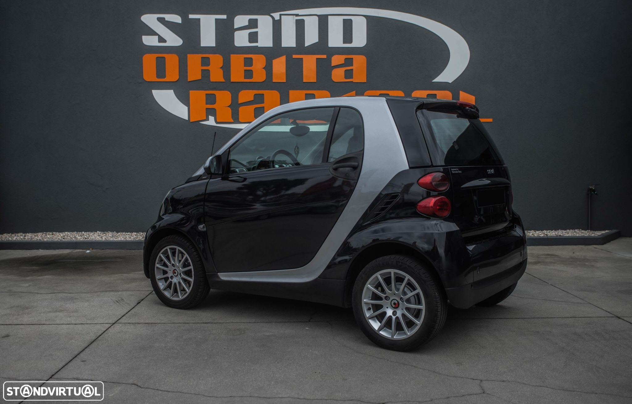 Smart ForTwo Coupé 1.0 T Passion 84 - 4