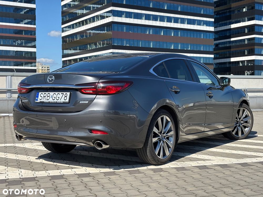 Mazda 6 2.5 SKYPassion - 2