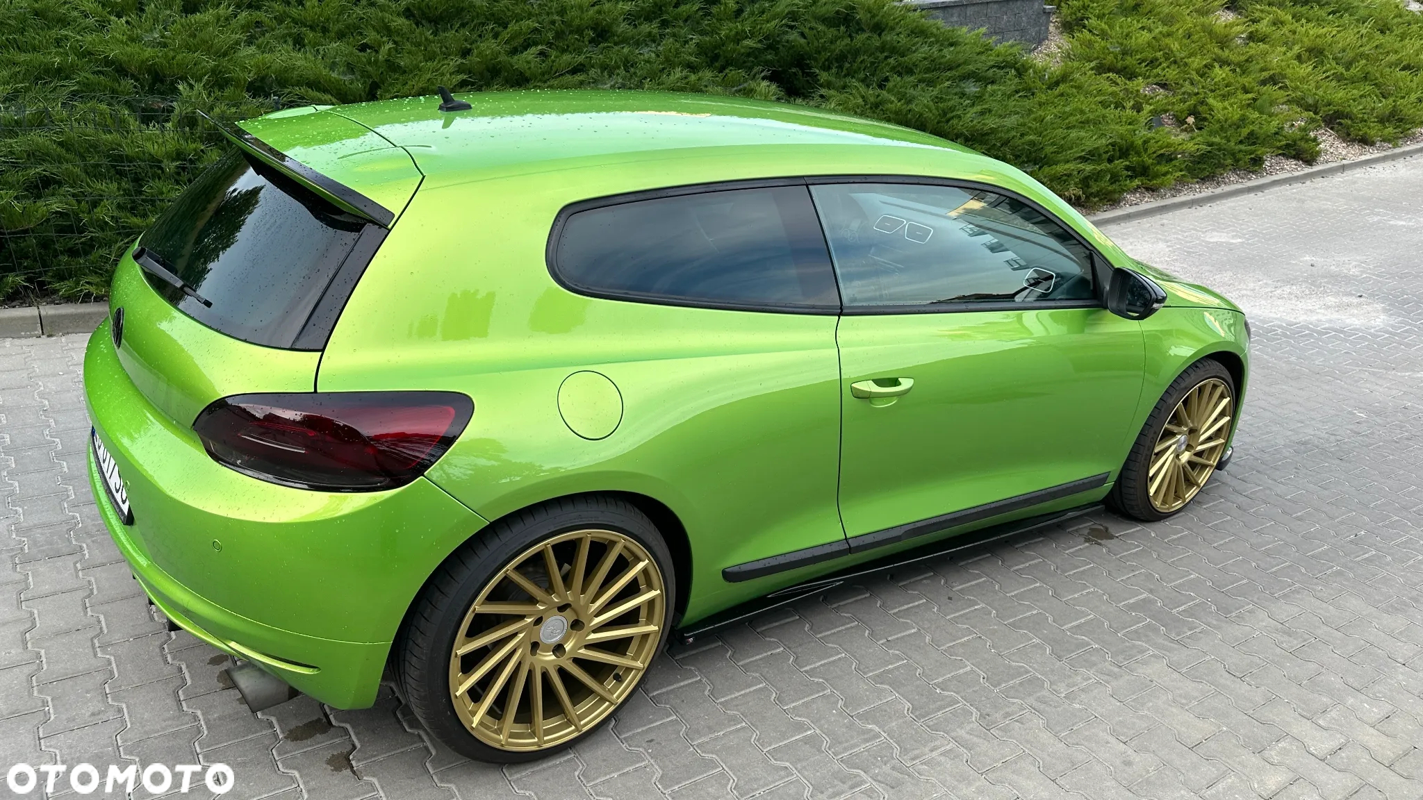 Volkswagen Scirocco 2.0 TDI DSG - 6