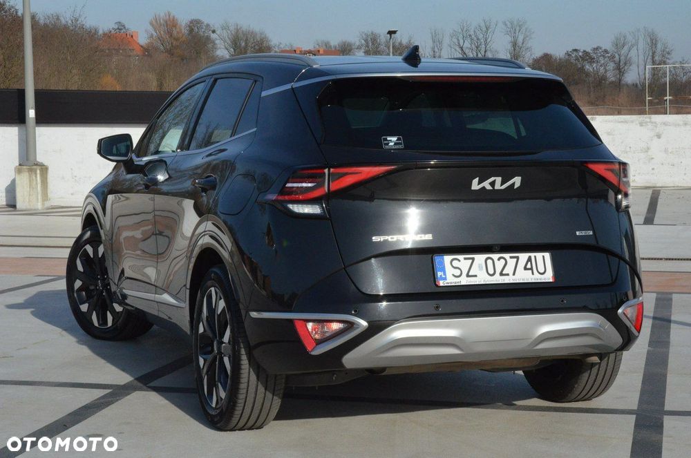 Kia Sportage 1.6 T-GDI AWD Paket Spirit - 17