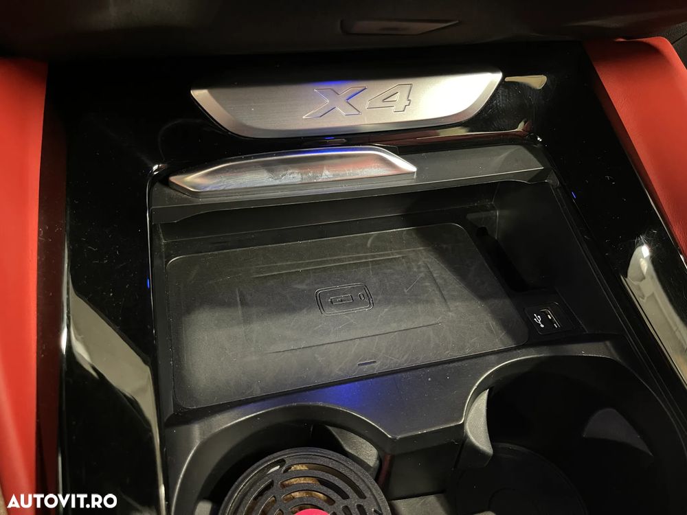 BMW X4 xDrive30d Aut. M Sport - 31