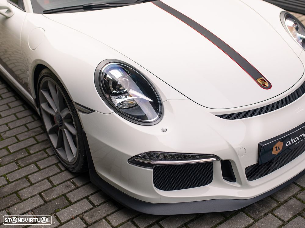 Porsche 911 (991) GT3 - 9